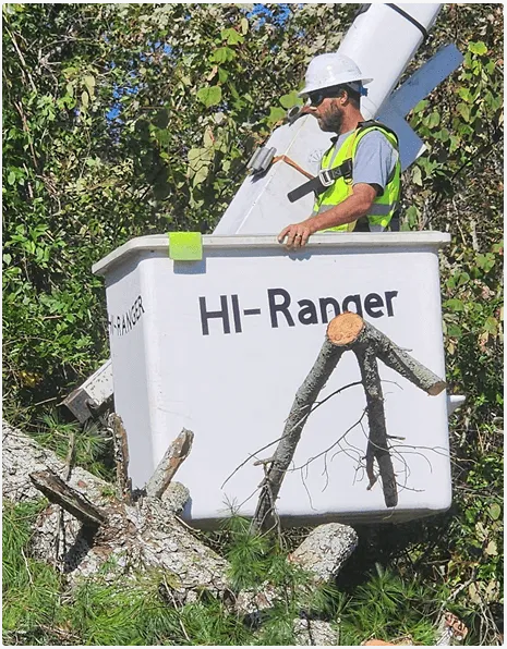 Hi-ranger